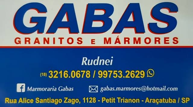 Gabas Marmoraria